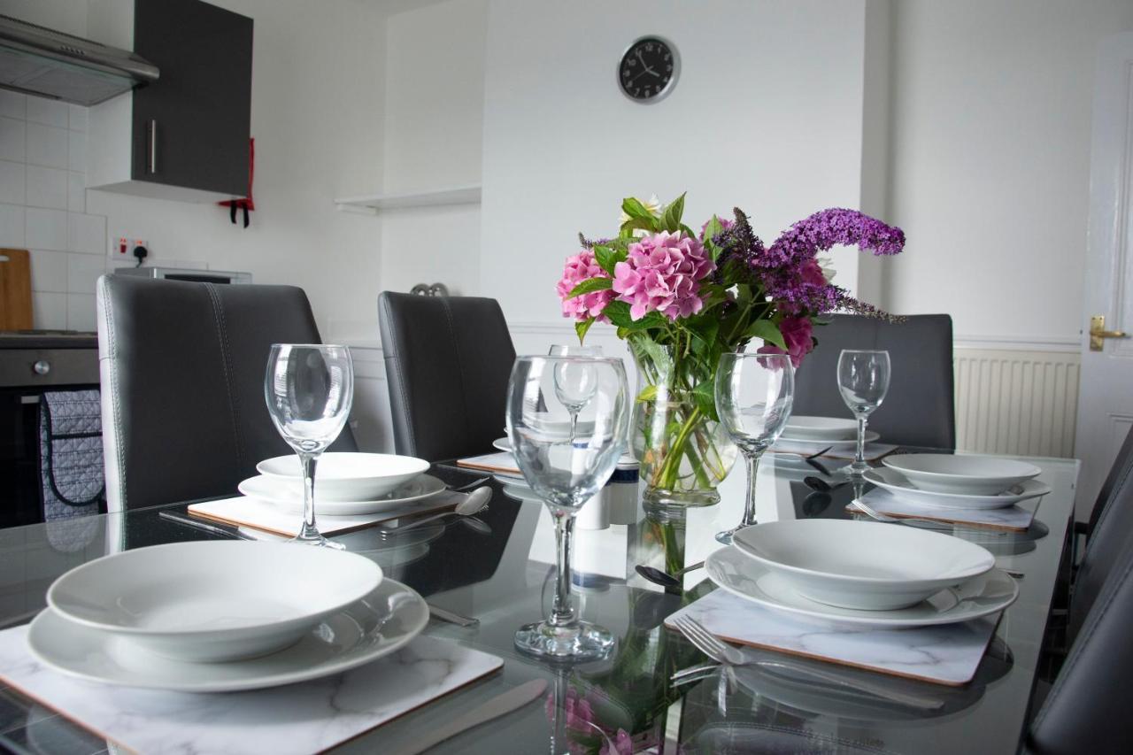 Waterloo Lodge นอร์ริช ภายนอก รูปภาพ